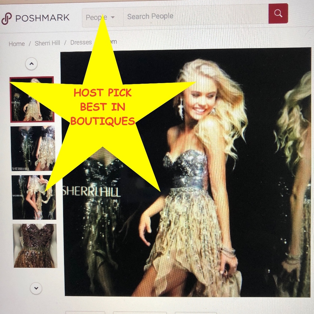 PICKED BEST IN BOUTIQUES HOST PICK!! ~ NIKKI